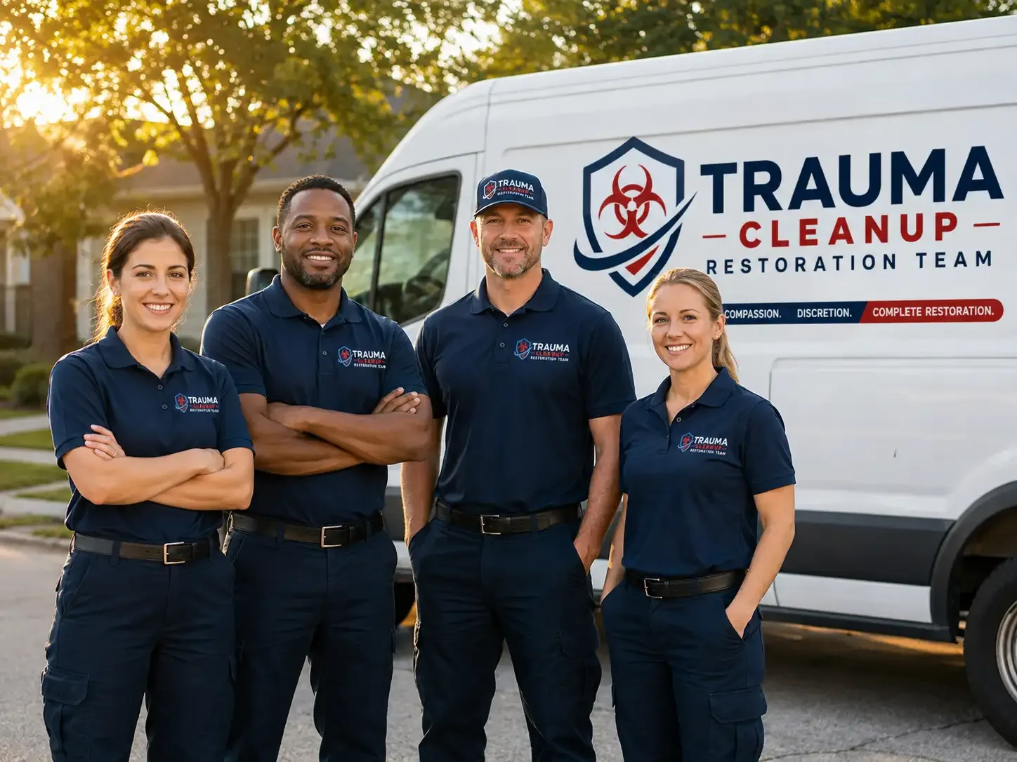 Trauma Cleanup company in Ridgeway, VA